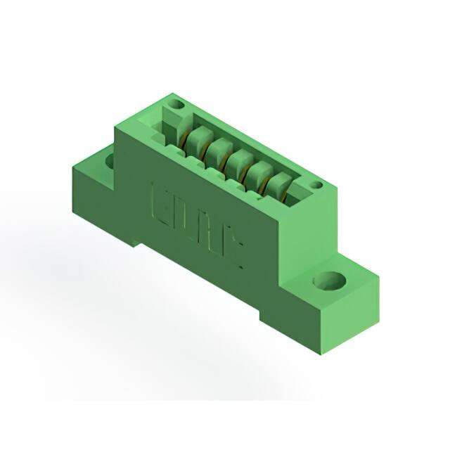 346-006-521-104 EDAC Inc.  Edgeboard Connectors
